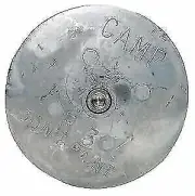 Camp Rudder/Trim Zinc Anodes Corrosion Resistant 2-13/16 In R2