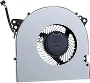 Deal4GO CPU Cooling Fan M89669-001 Replacement for H P 27-CA 27-CB 24-CB 24-CA 27-CA0070 27-CB0052 24-CB1124 All-in-One Desktop