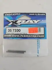 Xray 357330 ~ Rear Lower Outer Pivot Pins for XB8