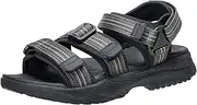 [CAMEL CROWN] Mens Waterproof Hiking Sandals with Arch Support Comfortable Sport Sandals Summer Outdoor Beach Water