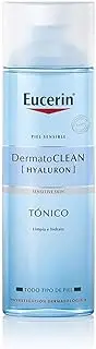 [Eucerin] Dermatoclean Facial Toner 200 ml