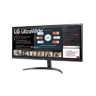 LG 樂金 34吋 34WP500-B 螢幕 智慧型 多工 IPS/2560x1080/21:9 現貨 廠商直送