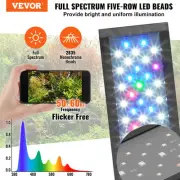 Full Spectrum 26W Aquarium Light for 36 to 42 Inch Fish Tank