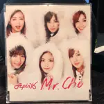 APINK MR.CHU 日規個人版 空專 初瓏