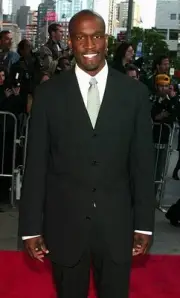 Gervase Peterson at Enough NY City Premiere at Loews Theatres in N- Old Photo 1