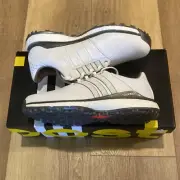 Adidas Tour360 XT-SL 2 Boost White/Grey Men’s Size 7 Medium Golf Shoes EG4872