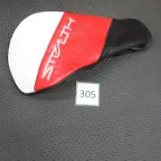 TaylorMade golf Stealth 2 Driver head cover men golf fat ship 250401 NEW