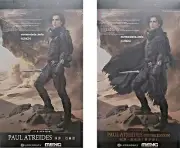 Meng Dune Legendary 1/12 Paul Atreides Figure New Plastic Model Kit Mr Models