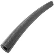 Aeroflow Offset Roll Bar Padding 1-5/8" - 1-7/8" Black Non-Sfi - AF93-1000BLK