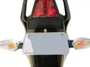 Honda CBR250R, CBR300R & CB300 2010+ fender eliminator tail tidy