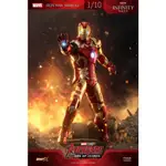 中動玩具 復仇者聯盟 1/10 IRON MAN 鋼鐵人 MK43