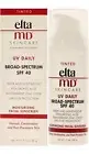 EltaMD Tinted UV Broad-spectrum Moisturizer SPF 40 Facial Sunscreen 1.7oz 48g