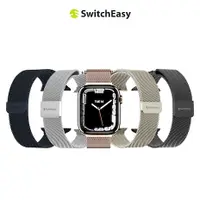 在飛比找myfone網路門市優惠-魚骨牌 SwitchEasy Apple Watch Ult