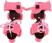 Beginner Boys and Girls Inline Skates Boys Girls Roller Skates 4 Wheel Skates for Indoor