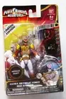 Power Rangers Ultra Metallic Force RED RANGER Action Figure NEW 2013