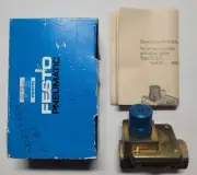 New FESTO pneumatic control valve VLX-2-1/2-MS 34434