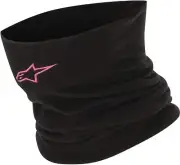 Alpnestars Neck Warmer Baselayer - Black, Fuschia