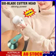 Electric Lint Removers Clothes Cleaner Fabric Shaver USB Rechargeable DefuzzerSK