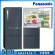 【Panasonic 國際牌】500公升一級能效三門變頻電冰箱(NR-C501XV-B)