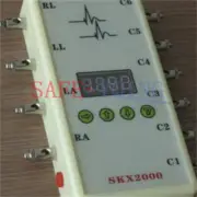 1PCS SKX-2000C ECG Signal Simulator LED Display ECG Signal Generator 10-200bpm