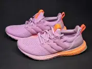 Adidas UltraBoost 5.0 DNA Bliss Lilac Purple Orange Women's Shoes GV8737 NBY