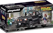 Back to the Future Marty'S Pickup Truck