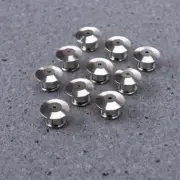 22Pcs Portable Backs Pin Keepers Locking Pin Backs Pin Backs Locking Hat Badge