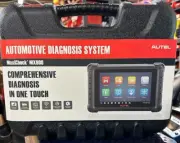 Autel MaxiCheck MK900 MK900BT MX900 Automotive Diagnostic System Scanner Tool
