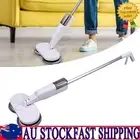 Cordless Electric Mop with USB Charging - Wet and Dry Floor Cleaner