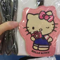 在飛比找蝦皮購物優惠-Hello Kitty 識別證吊牌 識別證套 證件套 識別證
