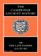 在飛比找三民網路書店優惠-The Cambridge Ancient History：