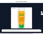 Cantu Avocado Conditioner