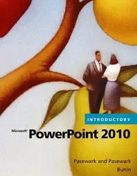 在飛比找博客來優惠-Microsoft PowerPoint 2010: Int