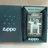 在飛比找蝦皮購物優惠-【現貨】美國 Zippo 打火機 正品 巴柏聖大廈 2013