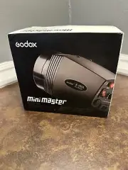 Studio flash Godox SK300II - 5600K