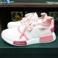 在飛比找蝦皮購物優惠-【小八】Adidas NMD R1 W Icey Pink 