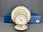 3 New Royal Doulton Archives Rowley China 5 P:iece Place Settings in Boxes