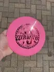 173-75g Innova 2021 Nathan Queen Tour Series Wraith Star Disc Golf Driver