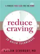 Reduce Craving ─ 20 Quick Techniques