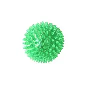 3PCS Pet Sounding Toy Hedgehog Ball Golden Retriever Molar Bite Resistant Tooth Toy for Large Pets Diameter 6.5cm