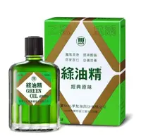 在飛比找屈臣氏網路商店優惠-新萬仁 綠油精Green Oil 10g