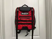 Snap-On Tools NEW RED Insulated Cooler Backpack SSX21P118