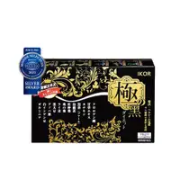 在飛比找ETMall東森購物網優惠-【IKOR】極黑逆 綠咖啡豆錠狀食品 (15袋)