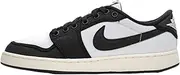 [Nike] Air Jordan 1 Low White/Black-Sail DX4981-100 7.5