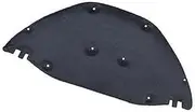 JDFHQT for Toyota, for C-HR AX10 AX50 2018~2022 Car Front Heat Insulation Cotton Covers Engine Hood Sound Pad Interior Accessories Car Engine Heat Insulation Pad
