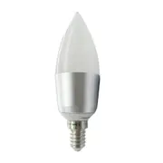 Amonson Lighting NEW LED Candle Bulb E14 3W C35 Dimmable Warm/Natural White
