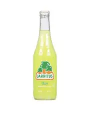 jarritos Lime Soda 12.5 Oz (pack Of 5)