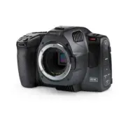 Blackmagic Design Pocket Cinema Camera 6K G2 - Body Only