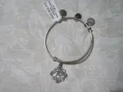 NEW Alex and Ani Because I Love You Goddaughter