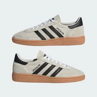 ADIDAS HANDBALL SPEZIAL 米色 奶茶色 麂皮 復古 休閒鞋 IF6562 女款 超激限量